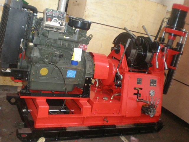 LGY-300 water well drilling machine