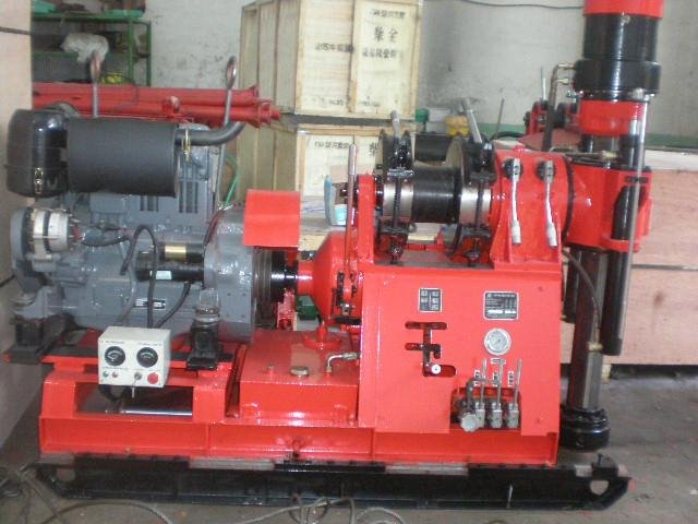 LGY-300 water well drilling machine 2
