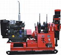 LGY-300 water well drilling machine 5