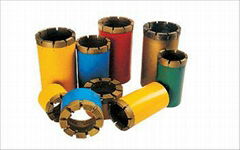 ALL KINDS OF Rock Diamond Core Drill Bits