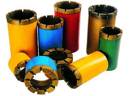 ALL KINDS OF Rock Diamond Core Drill Bits 2