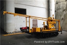 XY-1BL small drilling rig 1
