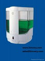 Automatic sensor liquid soap/detergent/lotion/sanitizer/foam dispenser 2