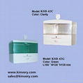Automatic sensor liquid soap/detergent/lotion/sanitizer/foam dispenser 4