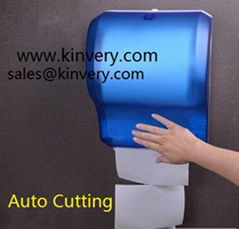 Automatic sensor paper towel/roll paper/tissue Napkin dispenser