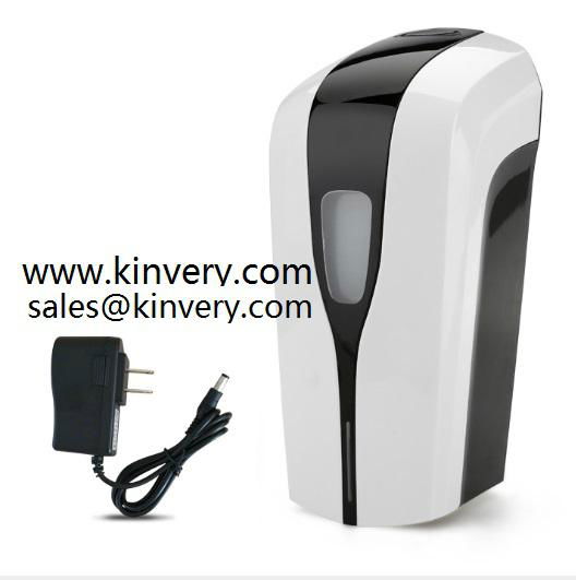 Automatic sensor liquid soap/detergent/lotion/sanitizer/foam dispenser