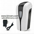 Automatic sensor liquid soap/detergent