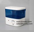 Automatic sensor liquid soap/detergent