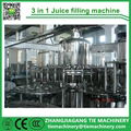 juice water filling production line 1