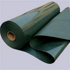 Polyester Film With Fish Paper Flexible Composite Material