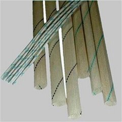 Sleeving With Polyvinyl Chloride Resin