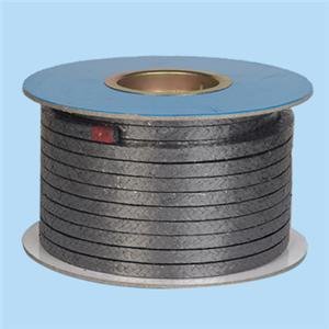 Graphite Packing Reinforced By Multi-Inconel Wire
