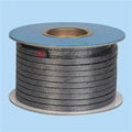 Graphite Packing Reinforced By Multi-Inconel Wire 1