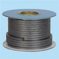 Outside Braided Inconel Jacket Graphite Packing