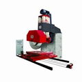 Single Arm Multi Blades Stone Block Cutting Machine