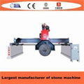 Bridge Type Multi Blades Stone Block