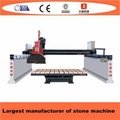 Middle Bridge Type Stone Cutting Machine 1