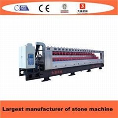 CNC Continuously Slab Grinding Machines