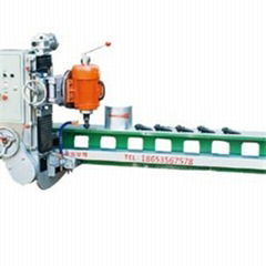 Slab Edge Polishing Machine