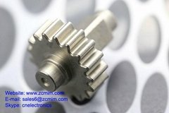 Metal Gear For OEM MIM Product