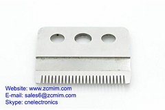High Precision MIM Injection Molds Carbide Cutters