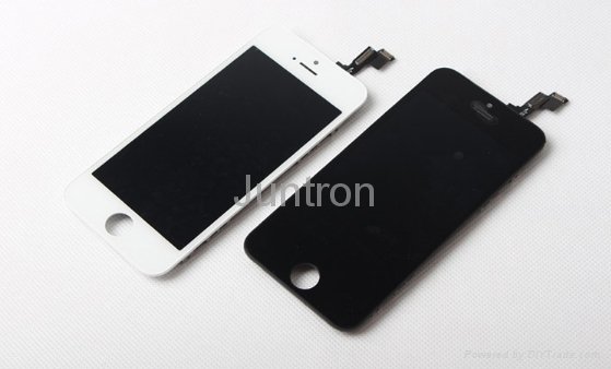 Touch Screen Digitizer glass panel Assembly Replacement For iphone 5/5s/5c