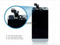 OEM LCD touch display screen assembly for Apple iPhone5 2