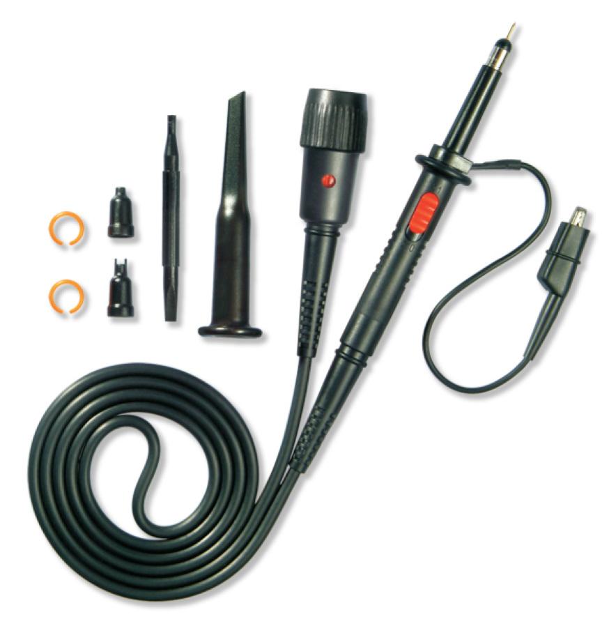 柔性電流探頭示波器專用PTE003 (20KHz 300A) 3