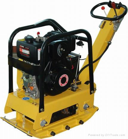 plate compactor