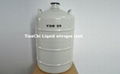 Liquid nitrogen container 35L50mm 1