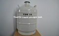 Liquid nitrogen storage tank YDS-15-50