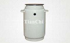 TianChi 10L210mm Liquid nitrogen tank
