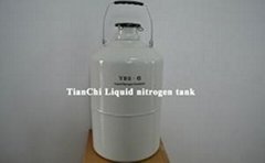 TIANCHI 6 litre container liquid nitrogen price