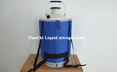 TIANCHI 10 litre container liquid nitrogen price
