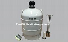 TIANCHI 50 litre container liquid nitrogen price