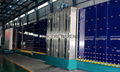 Insulating glass machine 1