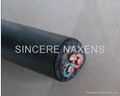 450/750V Rubber insulated flexible cable 3