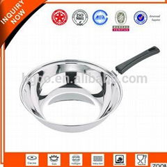 Fry Pan for Induction Cooker