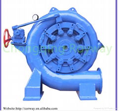 Micro Hydro Francis Turbine Hydroelectric Water Turbine