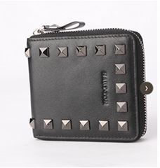 hautton QB179  Genuine Leather Mens Wallet