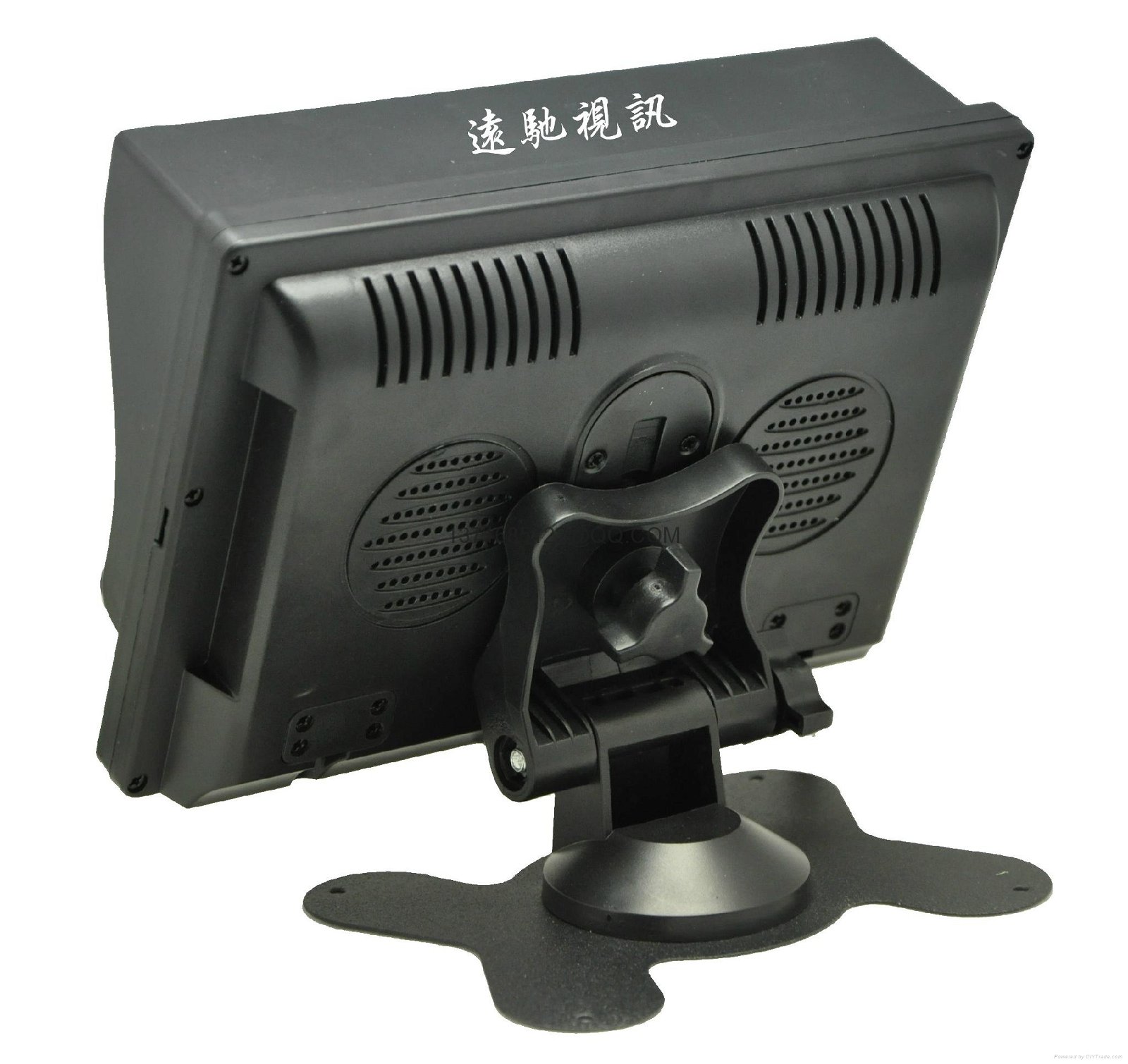 AHD7寸車載顯示器,四路視頻高清顯示 5
