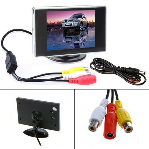 4.3 inch mirror micro display monitor 2