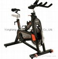 AFG Sport 7.3AiC Upright Bike 1