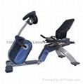 Body Solid B5R Recumbent Bike 1