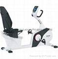 KETTLER Golf R Magnetic Recumbent Bike 