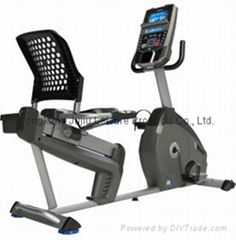 Nautilus R614 Recumbent Bike