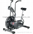 Schwinn AD6 Airdyne Upright Exercise Bike  1