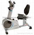 Stamina Elite Total Body Recumbent Bike  1