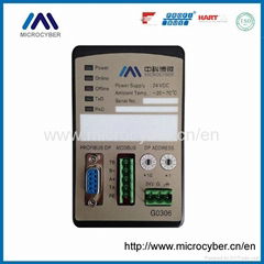 Modbus to PROFIBUS DP Gateway