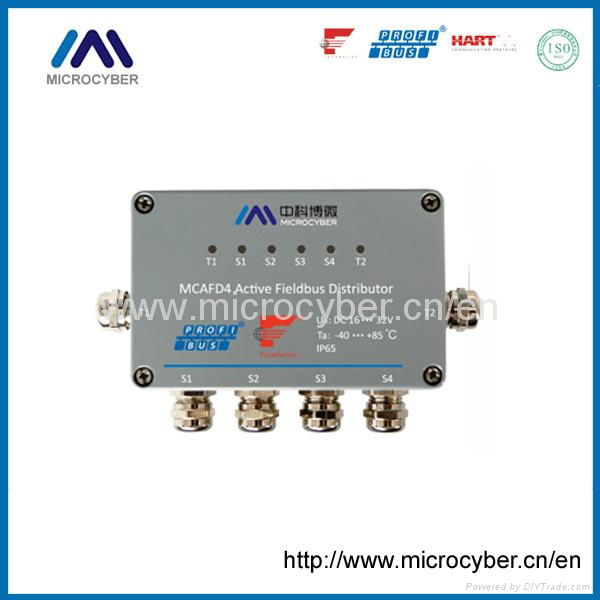 Foundation Fieldbus Junction Box